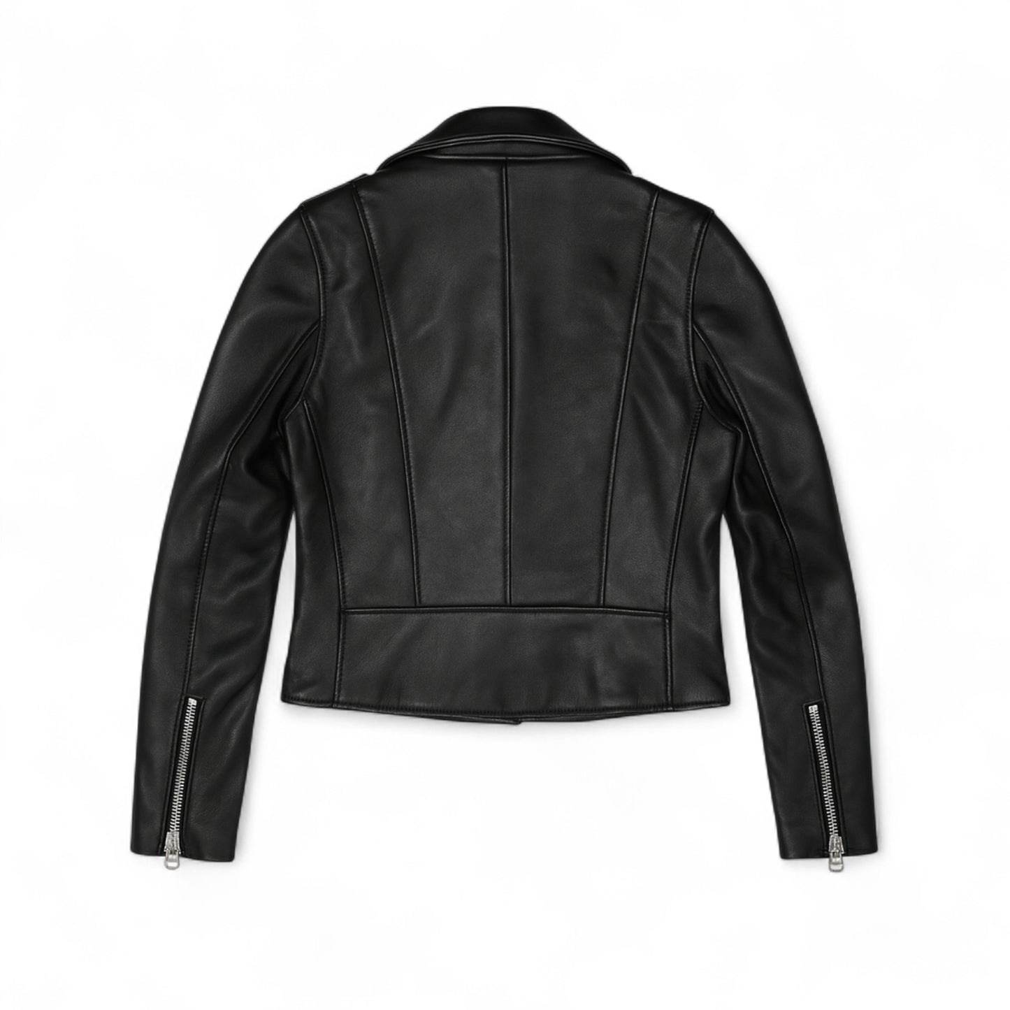 Urban Biker Leather Jacket