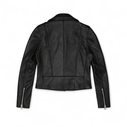Urban Biker Leather Jacket