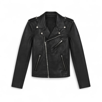 Urban Biker Leather Jacket