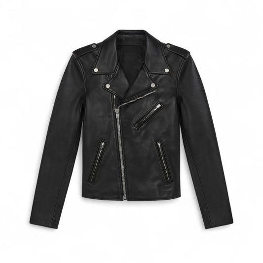 Urban Biker Leather Jacket